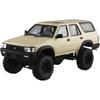 AOSHIMA 1/24 The Tuned Car Series No.72 Toyota VZN130G Hilux Surf Lift-Up '91 Plastic Model