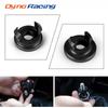 Gear Shift Knob Limiter Shifter Boot Retainer Adapter M10*1.5 Suitable for Honda Civic For Honda Fit