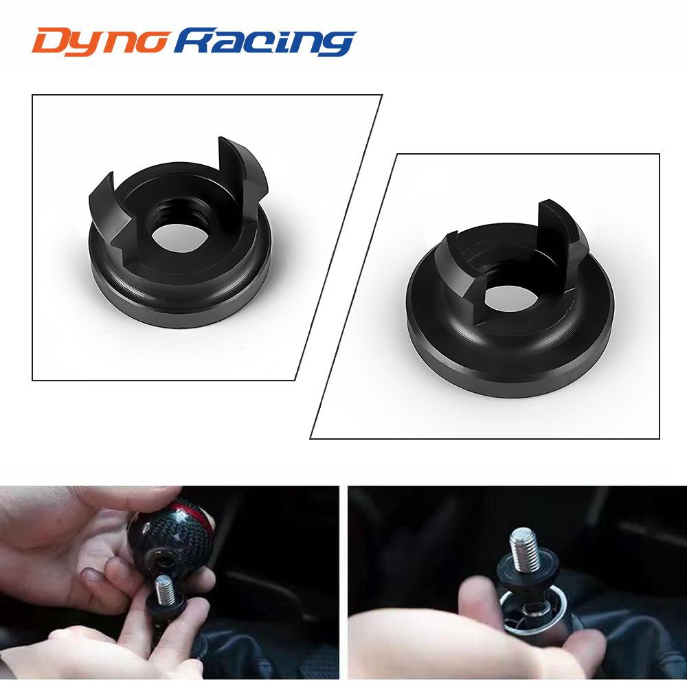 Gear Shift Knob Limiter Shifter Boot Retainer Adapter M10*1.5 Suitable for Honda Civic For Honda Fit