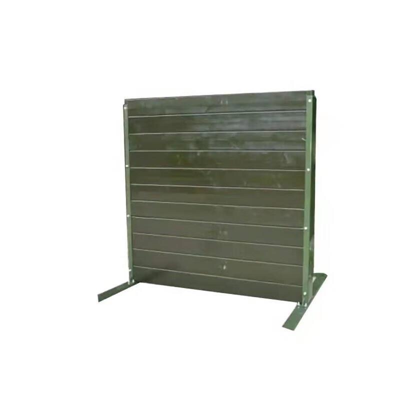 400-Meter Obstacle Course Training Equipment