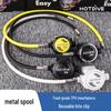 HOTDIVE T2 Scuba Diving Regulator Second Stage