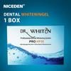 GreatLife Dent Professional Teeth Bleaching Dental Whitening Kit Hydrogen Peroxyde Teeth Whitening Gel 35% Teeth Whitening Gel