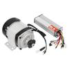 48V DC Bezkartáčový Elektrický Motor Kit Pro Skútr E-bike Motokáru ATV s Řídicí Jednotkou Třístupňově Nastavitelný pro Tříkolky, E-kola