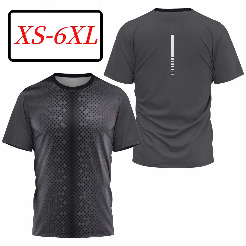 Новые популярные мужские футболки мужские летние с коротким рукавом повседневные — фото 3