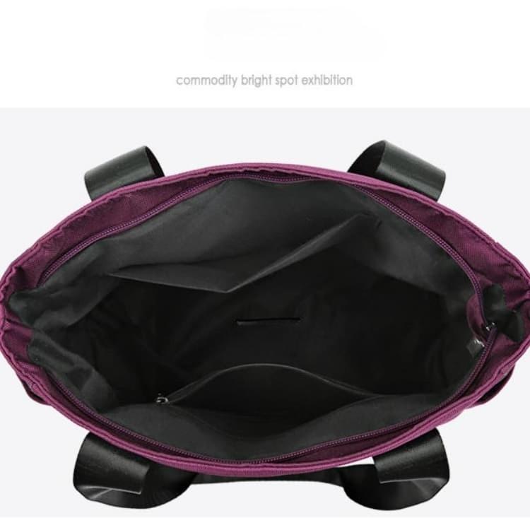 New large-capacity tote bag, shoulder underarm bag.