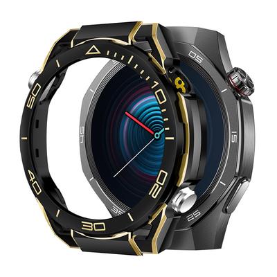 PC-Gehäuse für Huawei Watch GT5 Pro GT5 GT4 46mm Zubehör Hochwertige Abdeckung Update auf Ultimate Schutzhaut Schale Stoßfänger