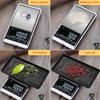 Digital Pocket Scale 200g x 0.01g, Precision(Jewelry Scale) with Protective Cover, Auto-Off, Backlit LCD, 7 Units, Tare Function