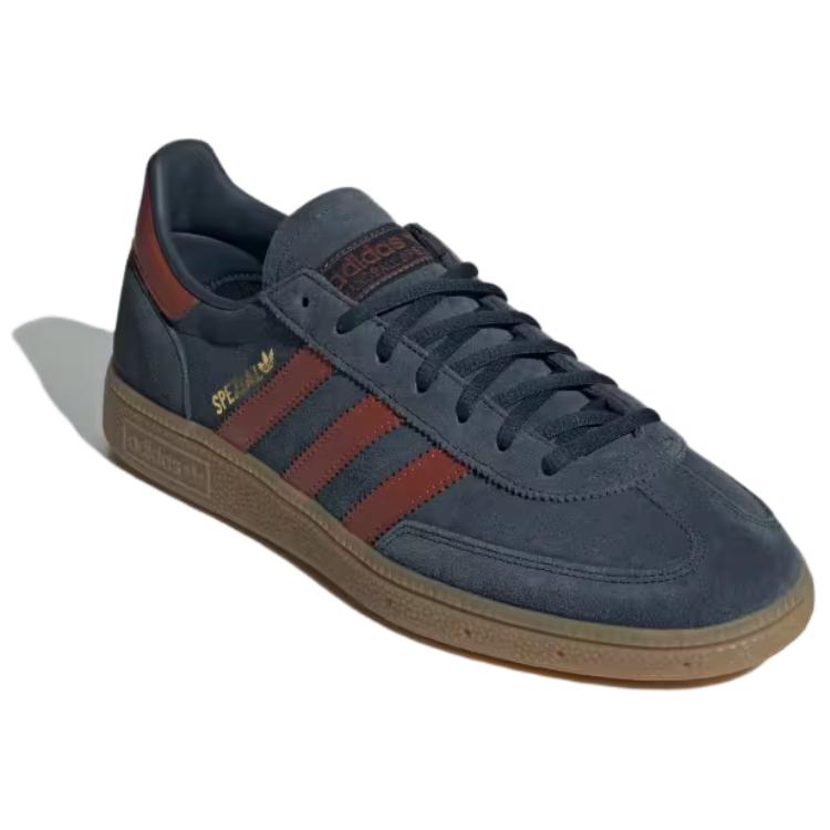 Adidas Handball Spezial 'Aurora Ink Wild Sepia' Sneakers JH5436