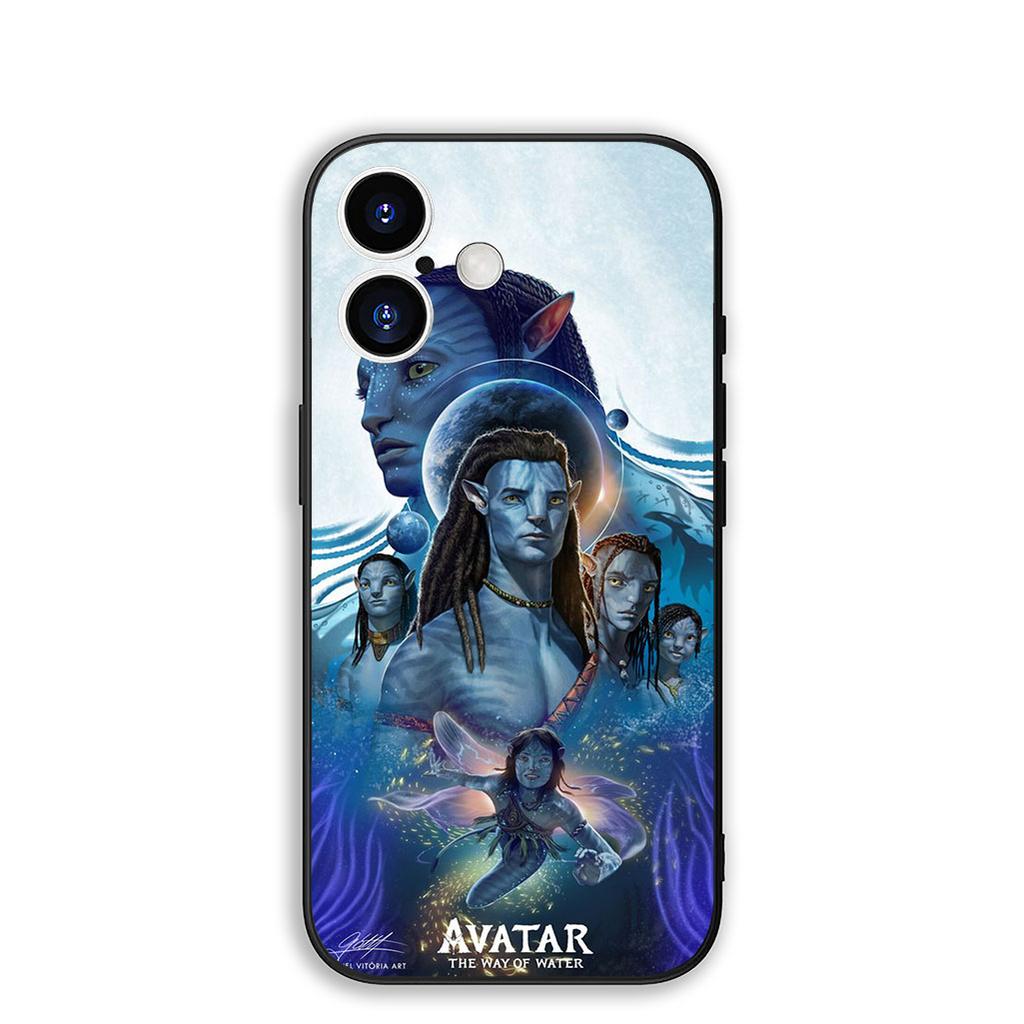 Cover for Motorola Moto G82 G20 G22 G23 G32 G8 G7 G9 Power Plus G41 G30 G71 E22 E13 E20 E32 Phone Case Avatar The Way of Water
