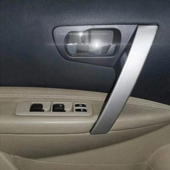 Vehicle Door Handle Set for Nissan Qashqai J10 2007 2015 Tallation Kit
