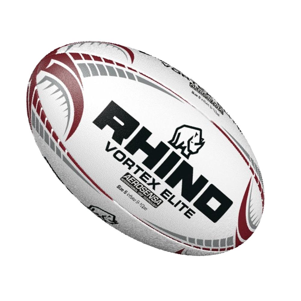 Rhino Vortex Elite Rugby Ball