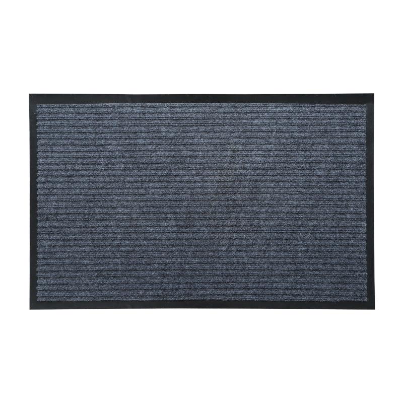 Non-slip PVC Floor Mat: Dirt-resistant, Water-absorbing Entryway Rug for Kitchen & Bathroom