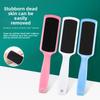 Doublesided Foot File For Dead Skin Removal Home Pedicure Tool