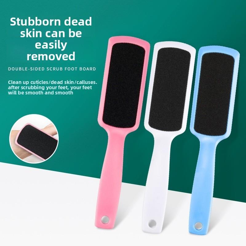 Doublesided Foot File For Dead Skin Removal Home Pedicure Tool