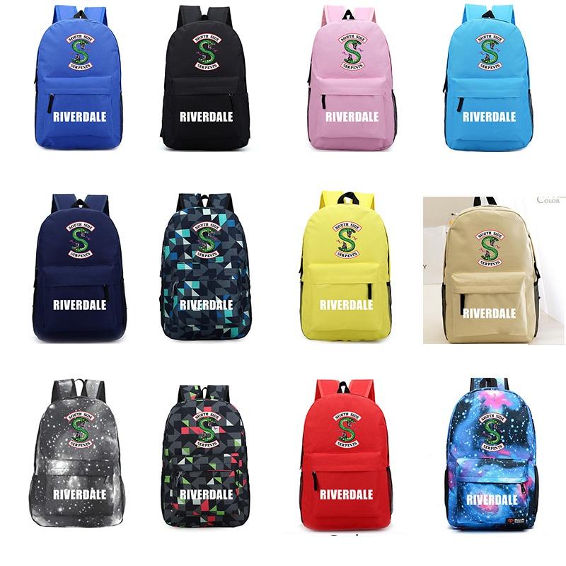 Premium Quality Riverdale South Side School Backpack With Timeless Classic Design