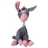Pet Dog Toy Cute Plush Squeak Stuffed Toys Cartoon Puppy Dog Toy Puppy Teething Chewing Pet Dog Chew Squeak Toy Dog Accessories
