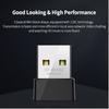 USB Wi Fi Adapters/Dongles 600650Mbps Usb Wireless 2.4G 5G Wifi Adapter High Speed Network Card Rtl8811 Dual Band 802.11 Ac Antenna For Laptop Desktop