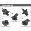 Leerlaufregelventil für Mitsubishi Pajero Diamante Montero Sport L200 3.0 3.5 MD614678 MD614706 MD614751 MD628059
