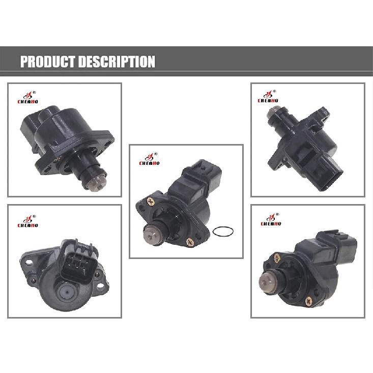 Leerlaufregelventil für Mitsubishi Pajero Diamante Montero Sport L200 3.0 3.5 MD614678 MD614706 MD614751 MD628059