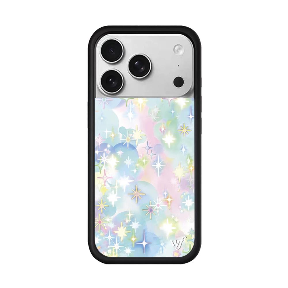 

2026 Новий чохол для телефону Wildflower Star Pony для iPhone 17 Pro Max 16 Plus 17 Air 12 13 14 15 16 Чохол 3D WF Мультяшні горошки Cove For iphone 15 Pro