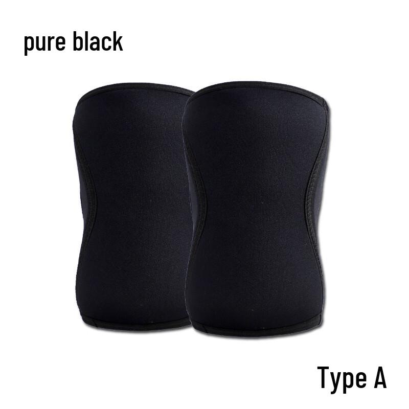 7mm Thick Knee Sleeves for Squat & Strength Training