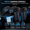 M8 Video Game Consoles 4K HD Output Retro Game Stick 20000+ Classic Games 23+ Emulators 2.4G Double Wireless Controller For Kids