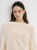 Sosoo Simple Point Pearl Long Necklace