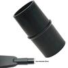 Vacuum Cleaner Hose 35mm-32mm 72mm Length Converter Connecting Accessory