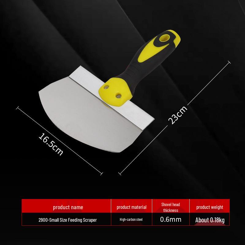 

Putty Knife Scraper Tool Set for Painting and Spackling