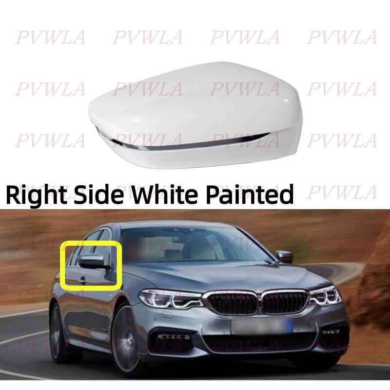 Rearview Mirror Housing Caps Cover For BMW G11 G12 G14 G15 G16 G30 G32 2014 2015 2016 2017 2018 Car Accessories 51167422719
