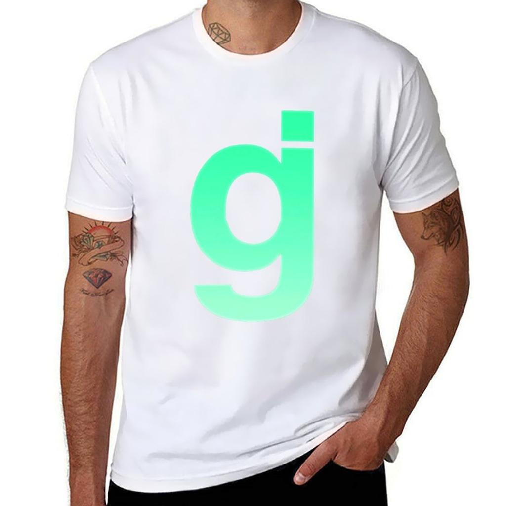 T-shirt Mint Glassjaw Tendenza Stampa Artistica T-shirt