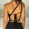 Women's Sexy Backless Tie-Up Vest Top – Cross-Border E-Commerce Fashion