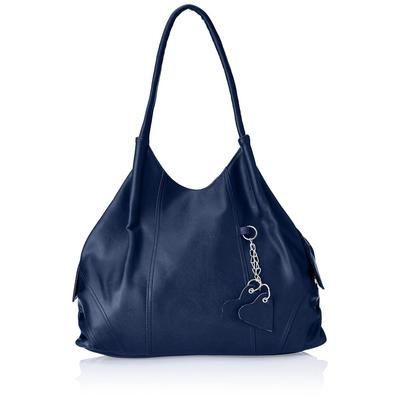 Τσάντα από συνθετικό δέρμα σε γυναικείο στυλ (Μεγάλο)