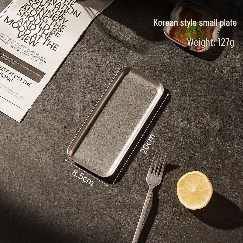 

Zhi Shi Retro Snowflake Serving Plate