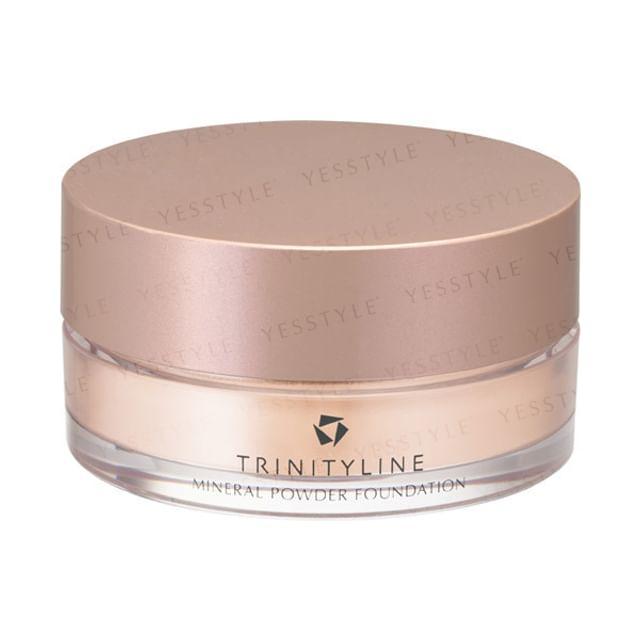 TRINITYLINE - Mineral Powder Foundation SPF 30 PA++ 8g