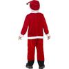 Smiffys Kinder/Kinder Weihnachtsmannkostüm