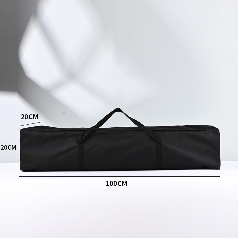 Canvas Canopy Pole Bag Camping Tent Storage Pouch Large Capacity Waterproof Travel Picnic Pack