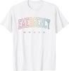 Emergency Department Emergency Nurse Emergency Room Nurse T-Shirt