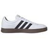 Adidas Vl Court Classic 'White Black Gum' JQ2470