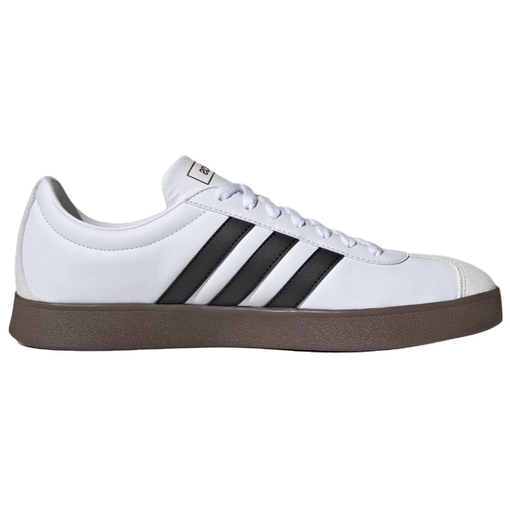 Adidas Vl Court Classic 'White Black Gum' JQ2470