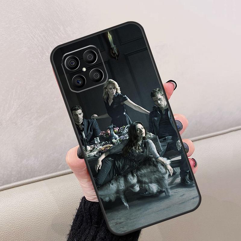 

The Originals For Honor Magic 8 7 5 6 Lite Case For Honor 200 400 Pro X9d X9c X9b X9a X8c X8b 70 90 Win RT Honor 50
