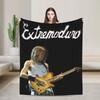 Extremoduro Spanish Hard Rock Band Blanket Robe Iniesta Soft Plush Throw Blanket For Outdoor Picnic Flannel Bedspread Bed Cover