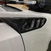 Carbon Fiber Fender Vent Trim for Toyota GT86/Subaru BRZ