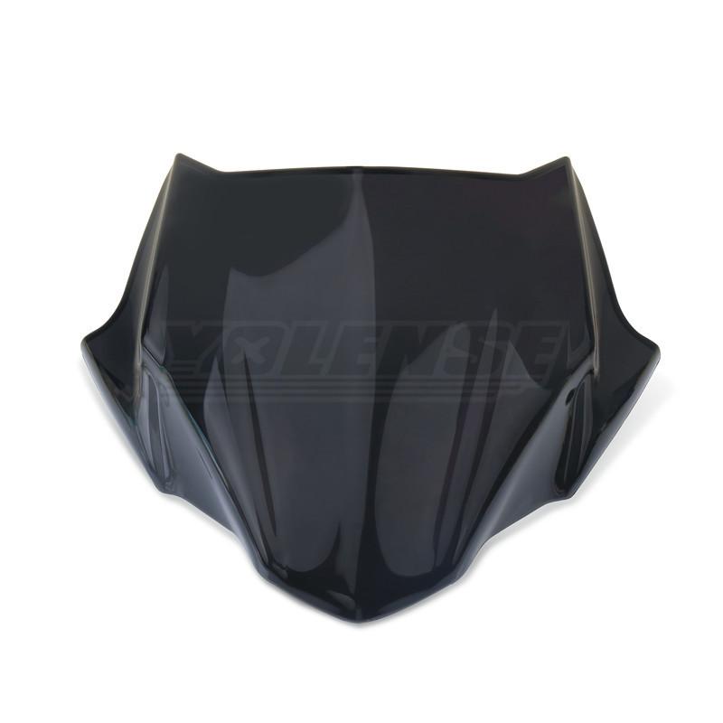Motorcycle Accessories Front Windscreen Windshield Wind Deflector For CB400F CB500F CB 400F 500F 2016-