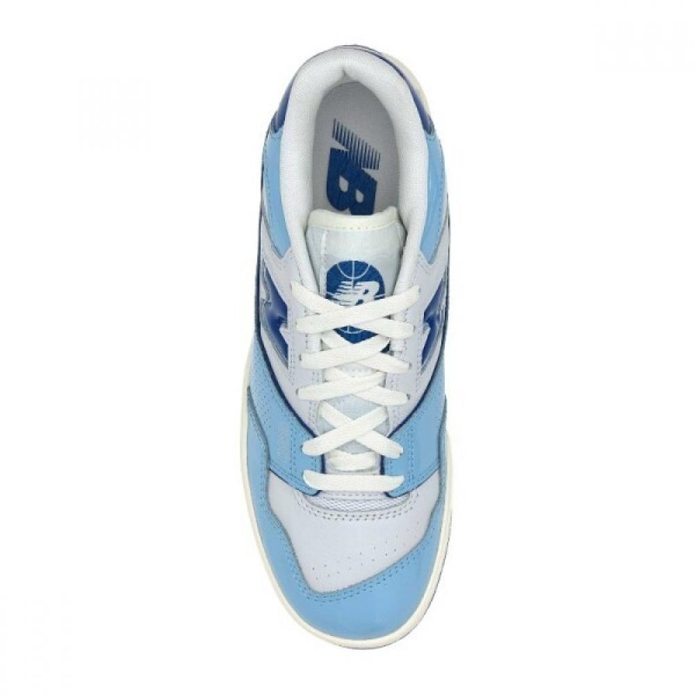 New Balance Sneakers Bb550yke Chromeblue