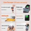 WayourCare Electric Heated Knee Massager CN Plug (adapter Included)
