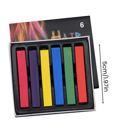 Yousheng 6/12/24/36 Colors Soft Pastels Set Colored Dry Square Chalk Pastels for Drawing Blending Layering Shading Pastels Art Supplies