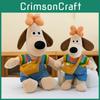 Gromit Wallace Vengeance Most Fowl Plush Toy Cute Cartoon Children Doll Gift