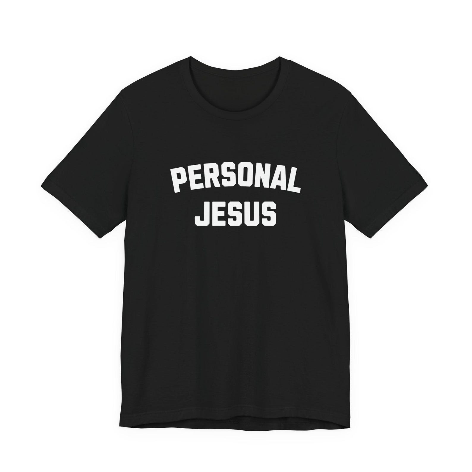 Personal Jesus T-Shirt | Early 90s Rock and Roll Jesus 2XL