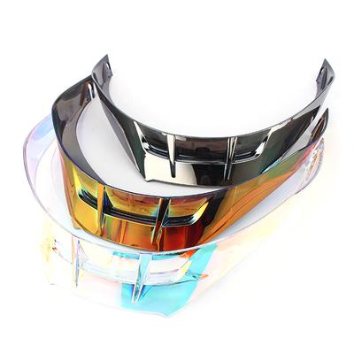 Voor AGV Pista GP Corsa GPR Bevestiging Motorhelm Spoiler Achtervleugel Luchtinlaat Aerodynamisch Racing